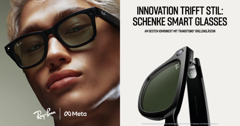 Ray-Ban Meta Smart Glasses